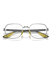 Ray-Ban Irregular Unisex Eyeglasses, RB6594M