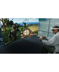 Meta Quest 3S 256GB Virtual Reality Vr Headset with Ice Break Xbox Controller and MightySkins Custom Skin Code Bundle