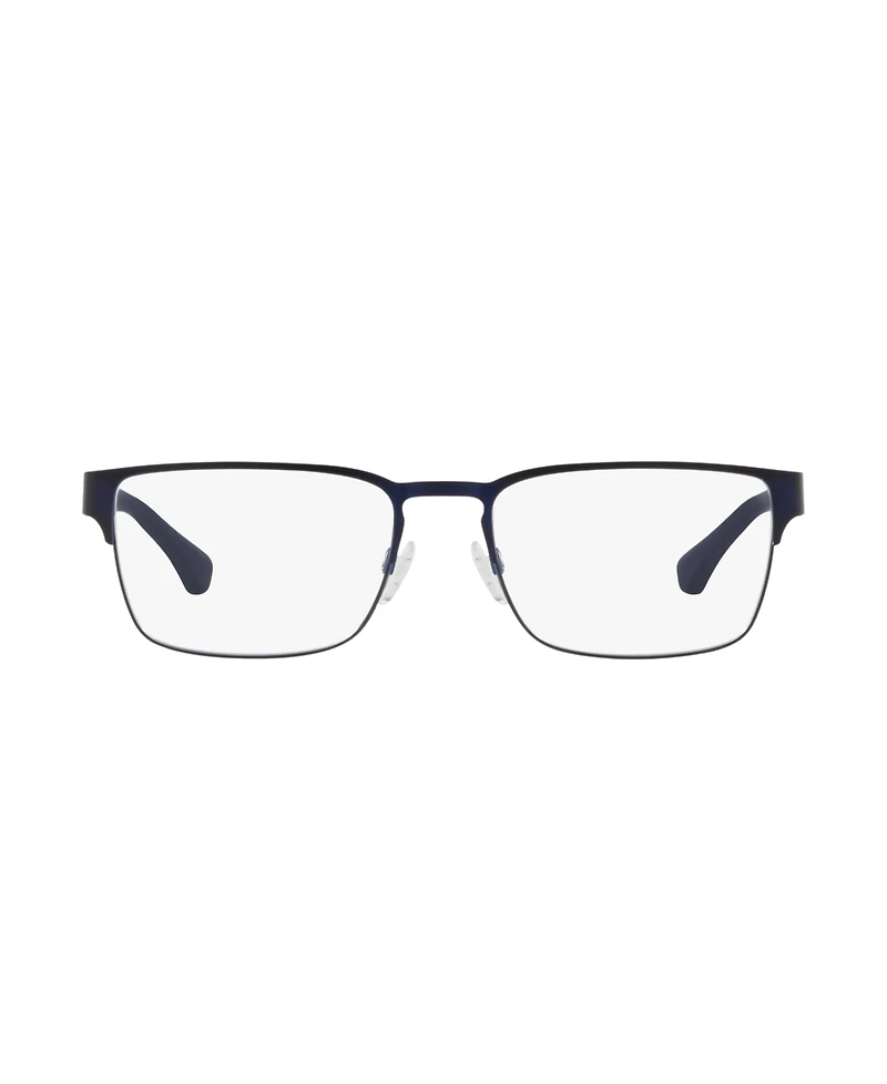 Emporio Armani Square Men's Eyeglasses, EA1027