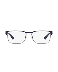 Emporio Armani Square Men's Eyeglasses, EA1027