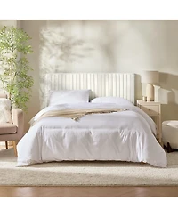 Nestl Velvet Headboard, wall mounted, peel and stick, easy assemble