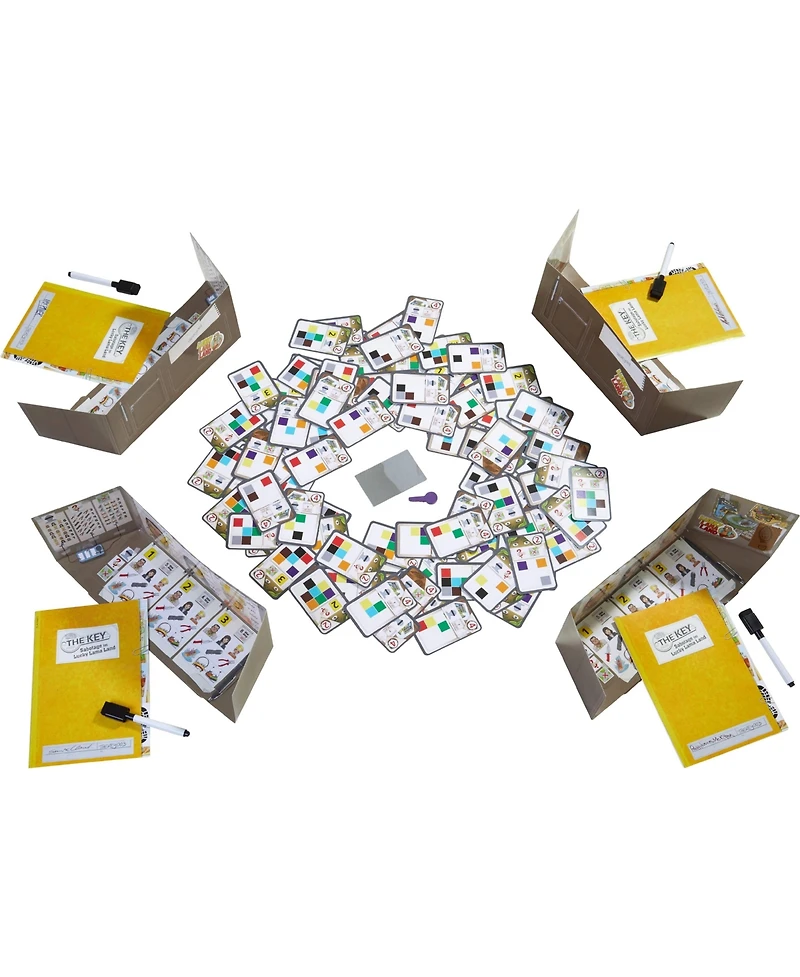 Haba The Mystery Game for Kids