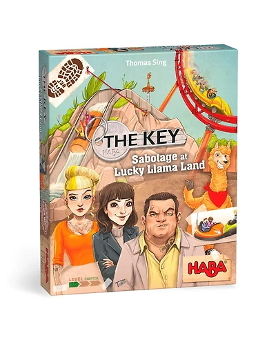 Haba The Mystery Game for Kids
