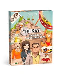 Haba The Mystery Game for Kids