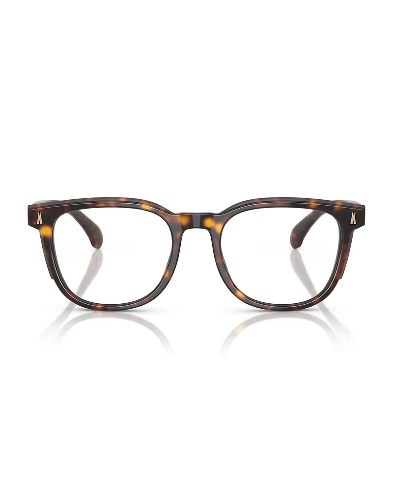 Moncler Square Unisex Eyeglasses