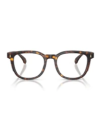 Moncler Square Unisex Eyeglasses