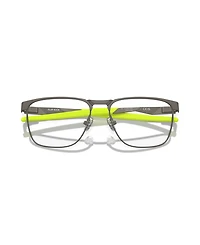 Oakley Child Flip Kick Rectangle Youth Fit Eyeglasses, OY3003