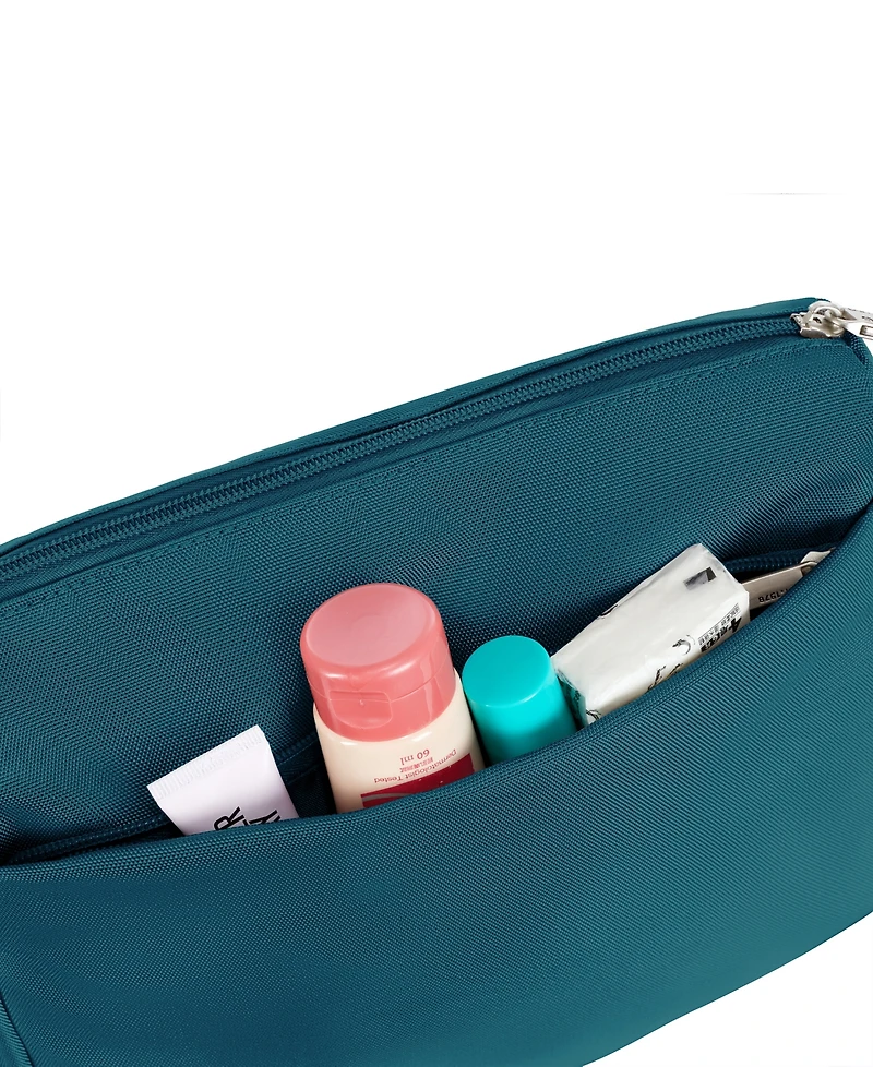 Travelon Anti-Theft Classic Small East or West Crossbody Bag