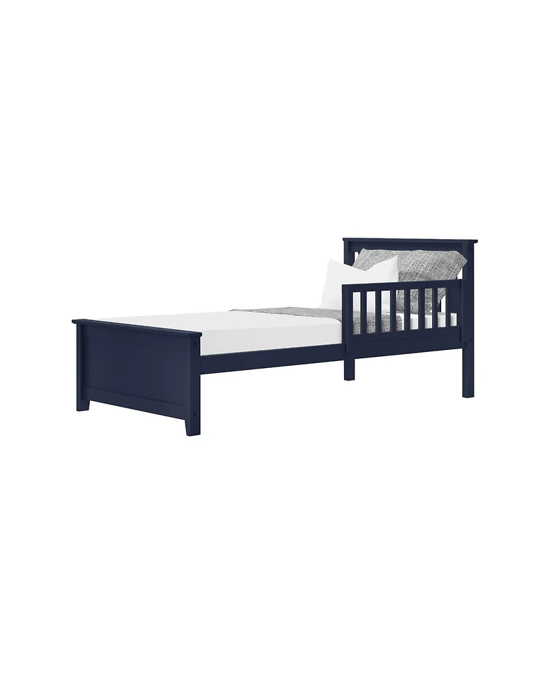 Max and Lily with Single Guard Rail