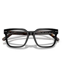 Ralph Lauren Rectangle Men's Eyeglasses, RL6249U