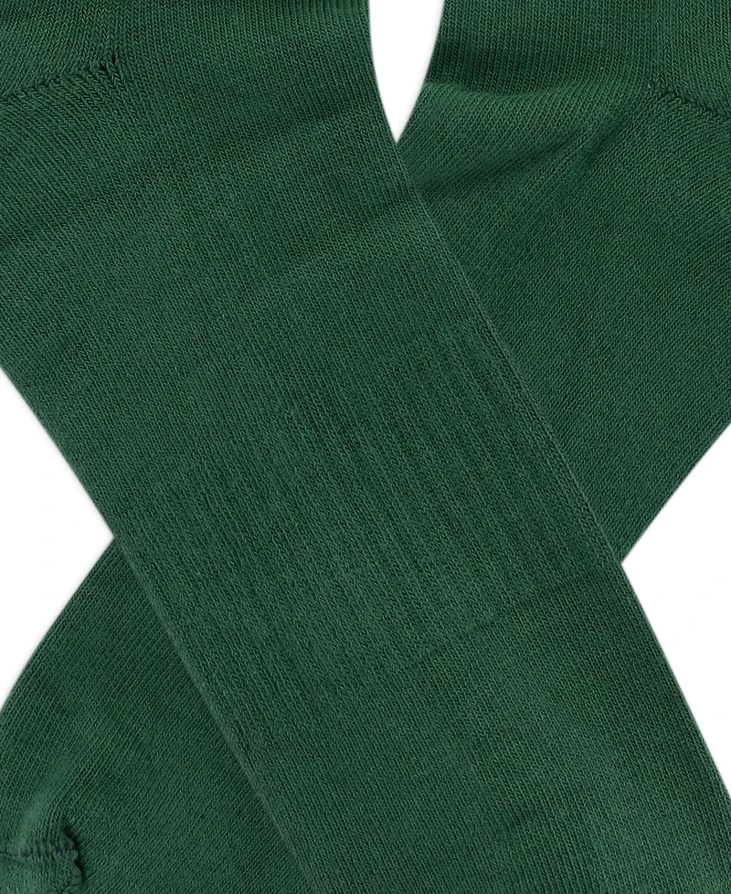 Polo Ralph Lauren Men's Embroidered Country Italia Crew Socks