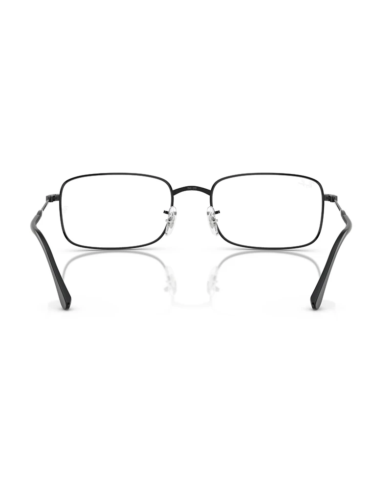 Ray-Ban Irregular Unisex Eyeglasses RB3746V