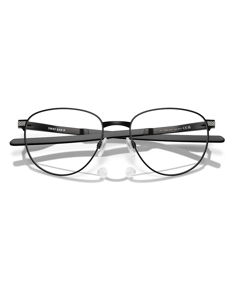 Oakley Round Men's Sway Bar R Eyeglasses, OX5081