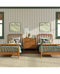 Max & Lily Jenny Lind 2 over Drawer Dresser