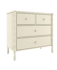Max & Lily Jenny Lind 2 over Drawer Dresser