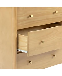 Max and Lily Harbor 6-Drawer Dresser