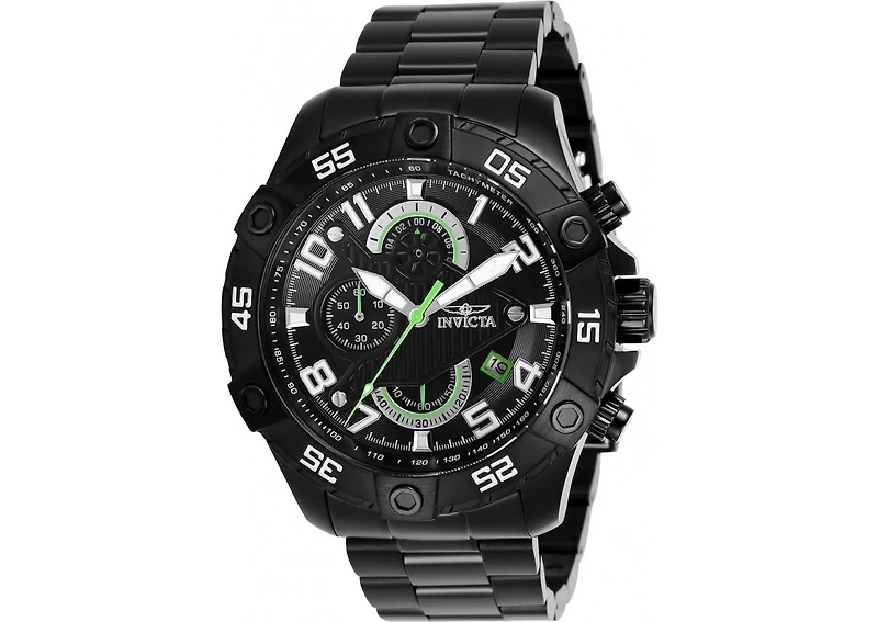 Invicta Men's 26101 S1 Rally Quartz Multifunction Watch