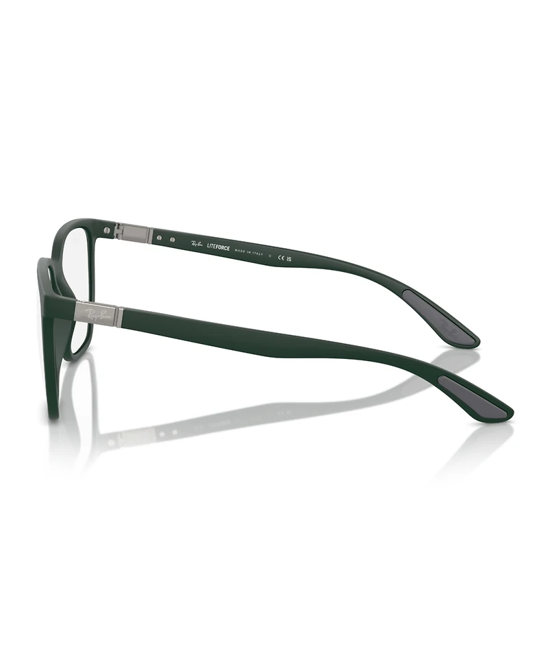Ray-Ban Irregular Unisex Eyeglasses, RB7235