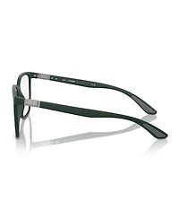 Ray-Ban Irregular Unisex Eyeglasses, RB7235