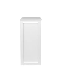 Flynama Modular 32-Bottle Wine Bar Buffet Cabinet.