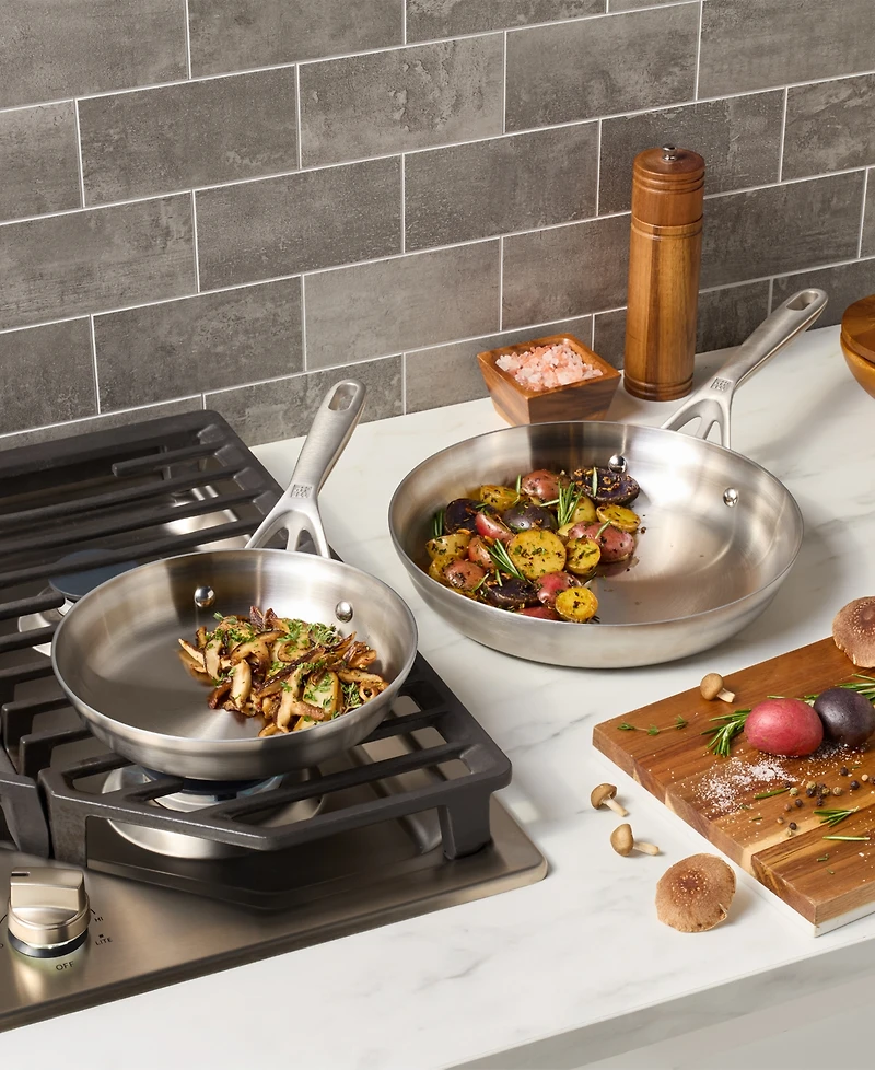 Zwilling Motion Stainless Steel 10-Pc. Cookware Set
