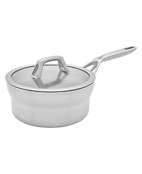 Zwilling Motion Stainless Steel 8" Saucepan with Lid