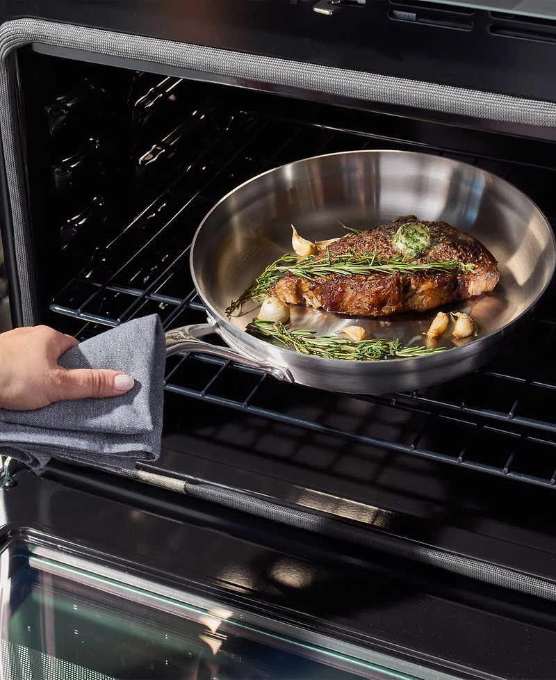 Zwilling Motion Stainless Steel 11.81" Fry Pan