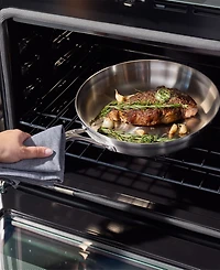 Zwilling Motion Stainless Steel 11.81" Fry Pan