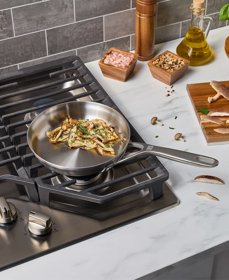 Zwilling Motion Stainless Steel 8.11" Fry Pan