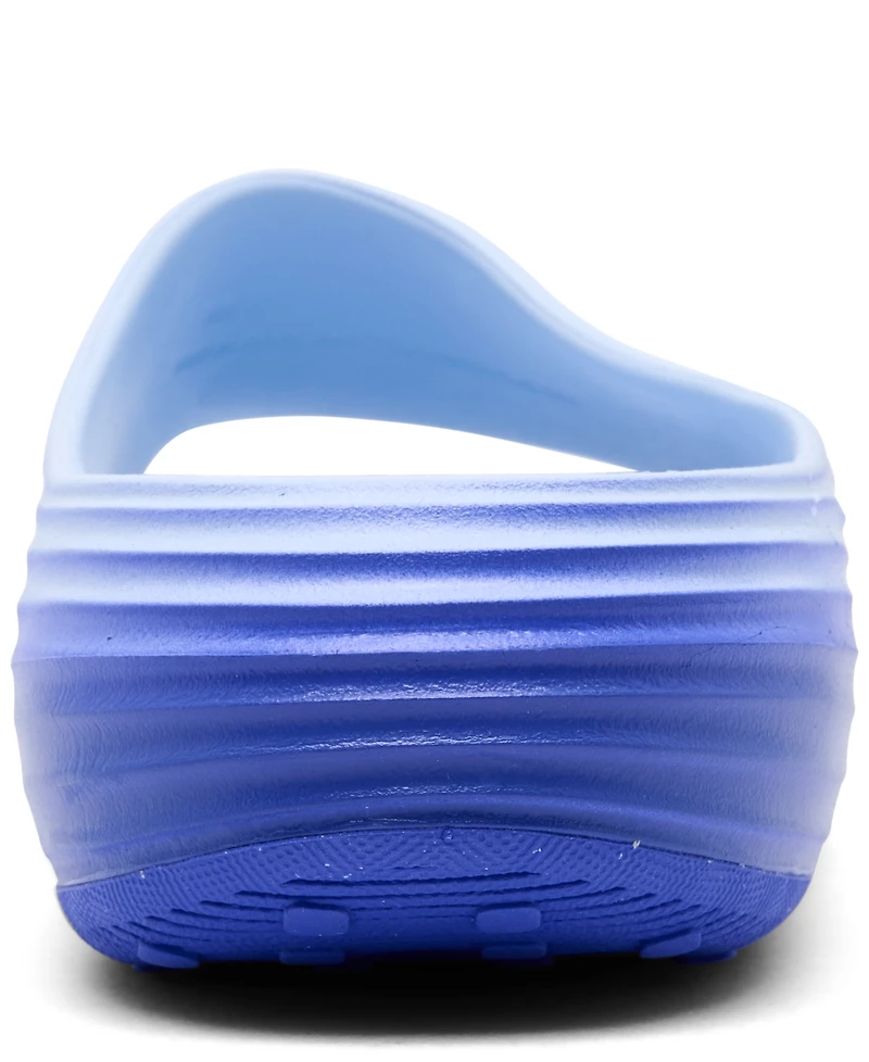 Nike Men's ReactX Rejuven8 Slide Sandals from Finish Line