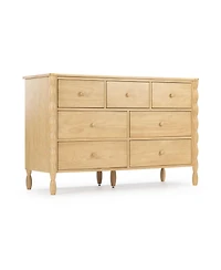 Max and Lily Jenny Lind 3 over 4 Drawer Dresser