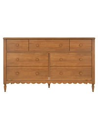Max & Lily Charlotte 7 Drawer Dresser