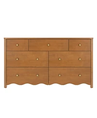 Max and Lily Sutton 7 Drawer Dresser