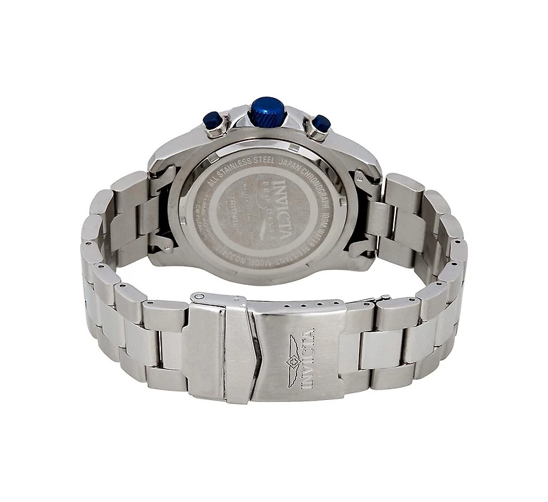 Invicta Men's 22413 Pro Diver Quartz Multifunction Dial Watch