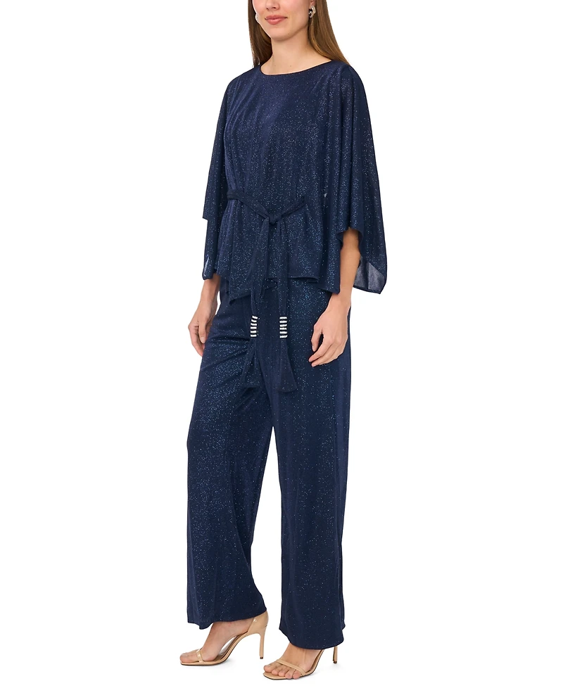Msk Women's Mid-Rise Pull-On Pants