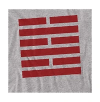 Hasbro+ Men's + G.i. Joe Snake Eyes Symbol T-Shirt