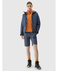 4F Women's Trekking Hydrophobic Jacket Membrane