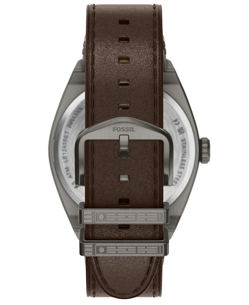 Fossil Men's Limited Edition Star Wars Mandalorian Everett Watch Set 42mm