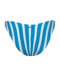 Maaji Women's Azure Stripes Splendour Bikini Bottom