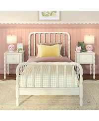 Max & Lily Jenny Lind Twin Bed
