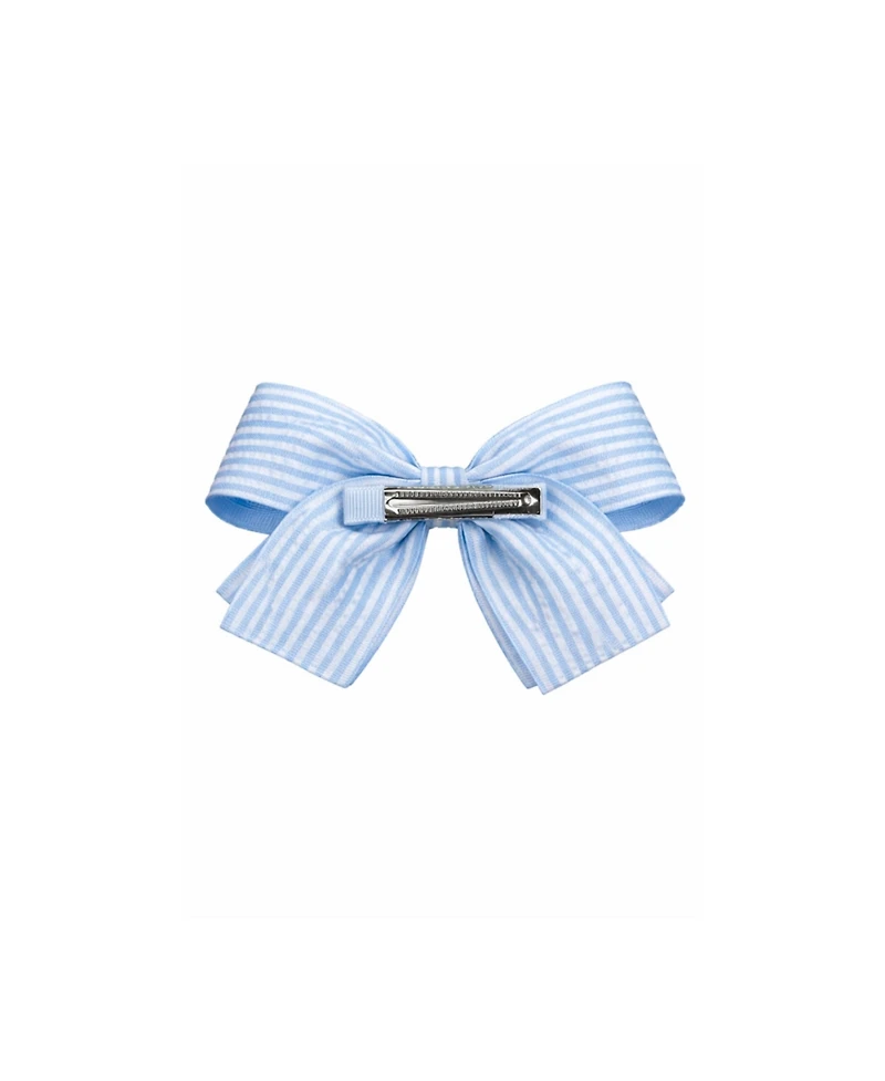 Bits and Bows Little/Big Girls Tennis Rackets Hair Bow