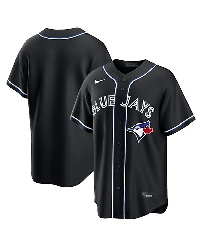 Nike Men's Black Toronto Blue Jays 2026 Replica Fashion Jersey