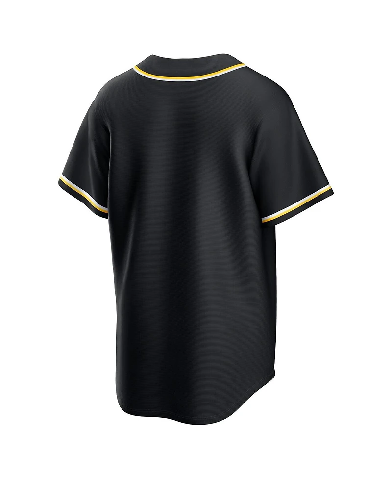 Nike Men's Black San Diego Padres 2026 Replica Fashion Jersey