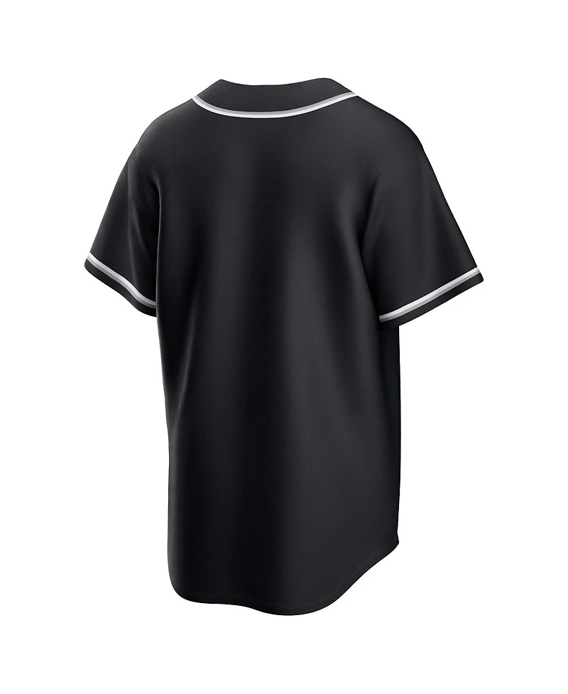 Nike Men's Black New York Yankees 2026 Replica Fashion Jersey