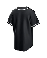 Nike Men's Black New York Yankees 2026 Replica Fashion Jersey