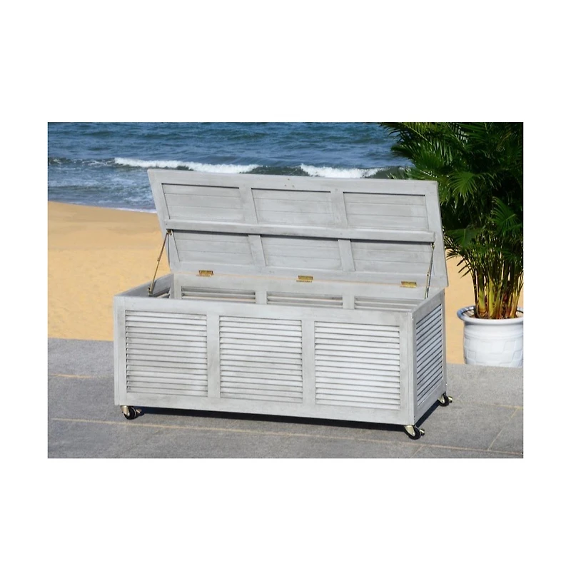 Augusta Home Elina Cushion Box