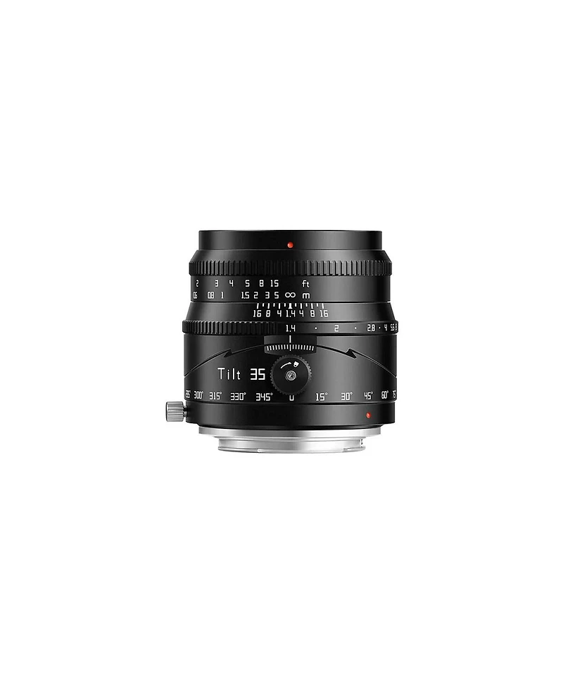 TTArtisan Aps-c tilt 35mm f1.4 Nikon Z mount
