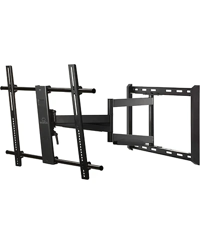 Walts Tv Large/Extra Large Full Motion Mount for 43"-90" Compatible TVs