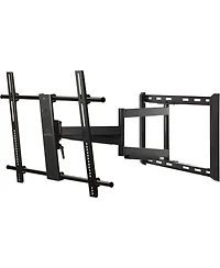 Walts Tv Large/Extra Large Full Motion Mount for 43"-90" Compatible TVs