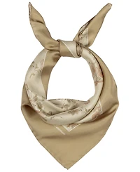 Lauren Ralph Lauren Floral Small Square Scarf